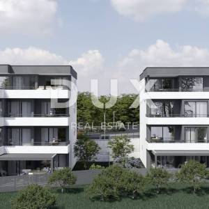 KRALJEVICA - 2S+DB u novogradnji, terasa, pogled!