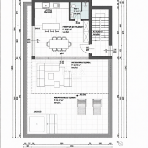 KRALJEVICA, ŠMRIKA - zemljište koje otvara horizont, 640m2
