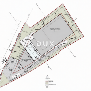 KRALJEVICA, ŠMRIKA - zemljište koje otvara horizont, 640m2