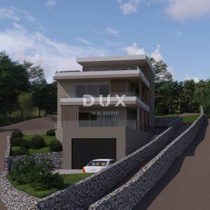 KRALJEVICA, ŠMRIKA - zemljište koje otvara horizont, 640m2