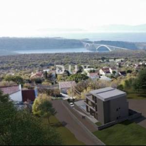 KRALJEVICA, ŠMRIKA - zemljište koje otvara horizont, 640m2