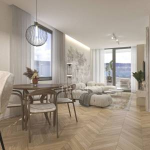 KRILO JESENICE - Luksuzan apartman uz more s panoramskim pogledom