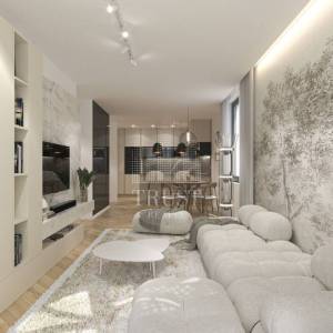 KRILO JESENICE - Luksuzan apartman uz more s panoramskim pogledom