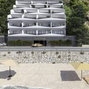 KRILO JESENICE - Luksuzan jednosobni apartman s panoramskim pogledom na more