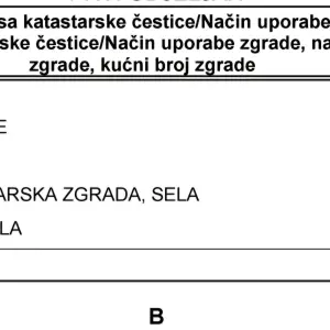 Kuća na prodaju