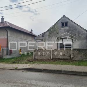 Kuća s okućnicom i dodatnim objektom u mirnom Donjem Kućanu