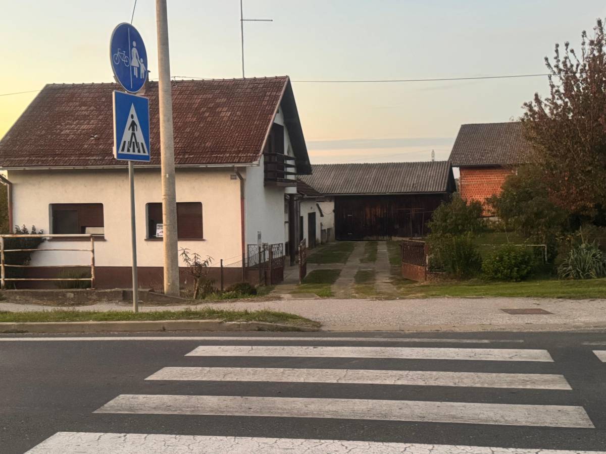 Kuća u Koprivnici, naselje Kunovec Breg,