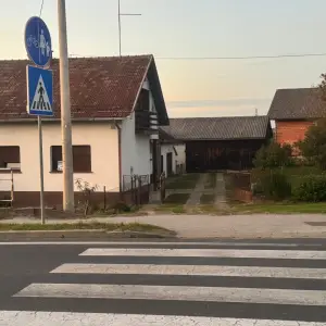 Kuća u Koprivnici, naselje Kunovec Breg,