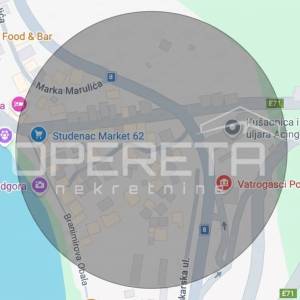 Kuća u Podgori 100 metara od plaže