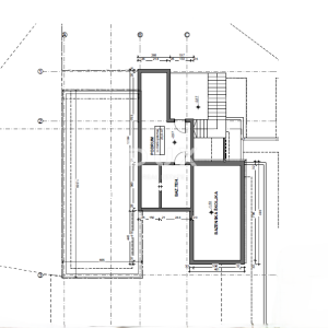 KVARNER, KOLAVIĆI - Građevinsko zemljište s pogledom na more, 751m2