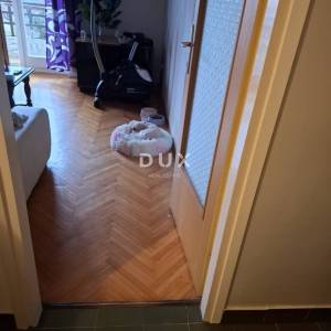 KVARNER, KRALJEVICA - Prilika: stan 53m2 s balkonom prvi red do mora