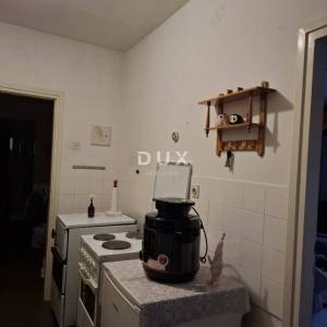 KVARNER, KRALJEVICA - Prilika: stan 53m2 s balkonom prvi red do mora