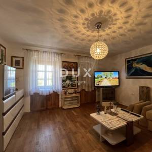 KVARNER, LOVRAN - Stan u povijesnoj jezgri nadomak mora