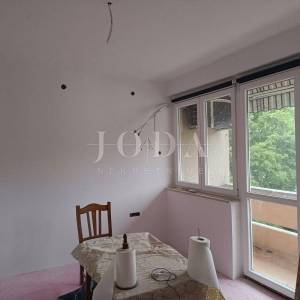 LABIN, CENTAR, jednosoban stan s terasom