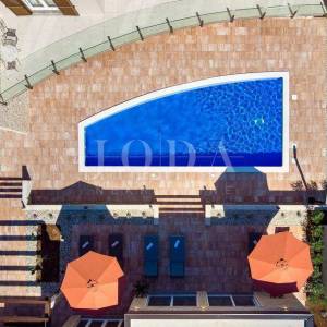 Labin, okolica, Villa sa bazenom i wellnessom
