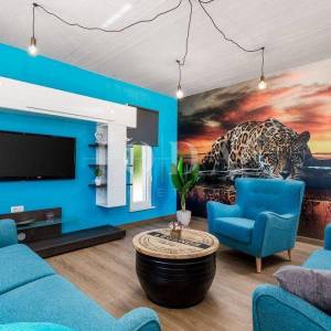 Labin, okolica, Villa sa bazenom i wellnessom