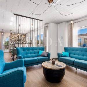 Labin, okolica, Villa sa bazenom i wellnessom
