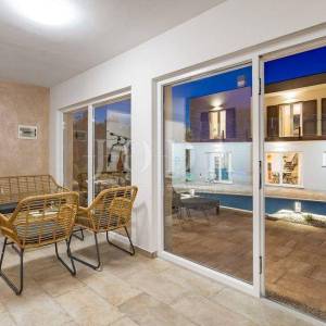 Labin, okolica, Villa sa bazenom i wellnessom
