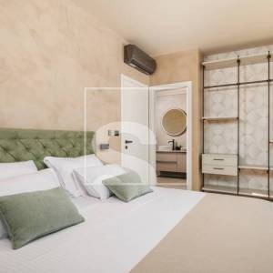 Labin, vila s bazenom, saunom, wellnessom s pogledom na šumu