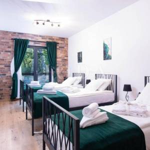 Labin, Villa u mirnom okruženju s bazenom i privatnim wellnessom