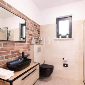 Labin, Villa u mirnom okruženju s bazenom i privatnim wellnessom