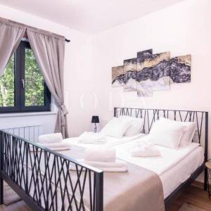 Labin, Villa u mirnom okruženju s bazenom i privatnim wellnessom