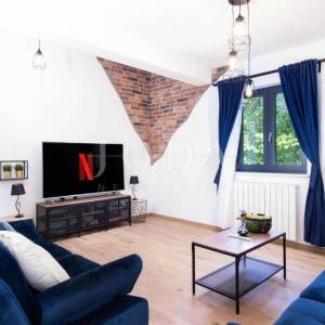Labin, Villa u mirnom okruženju s bazenom i privatnim wellnessom