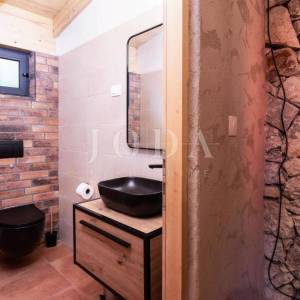 Labin, Villa u mirnom okruženju s bazenom i privatnim wellnessom