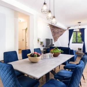 Labin, Villa u mirnom okruženju s bazenom i privatnim wellnessom