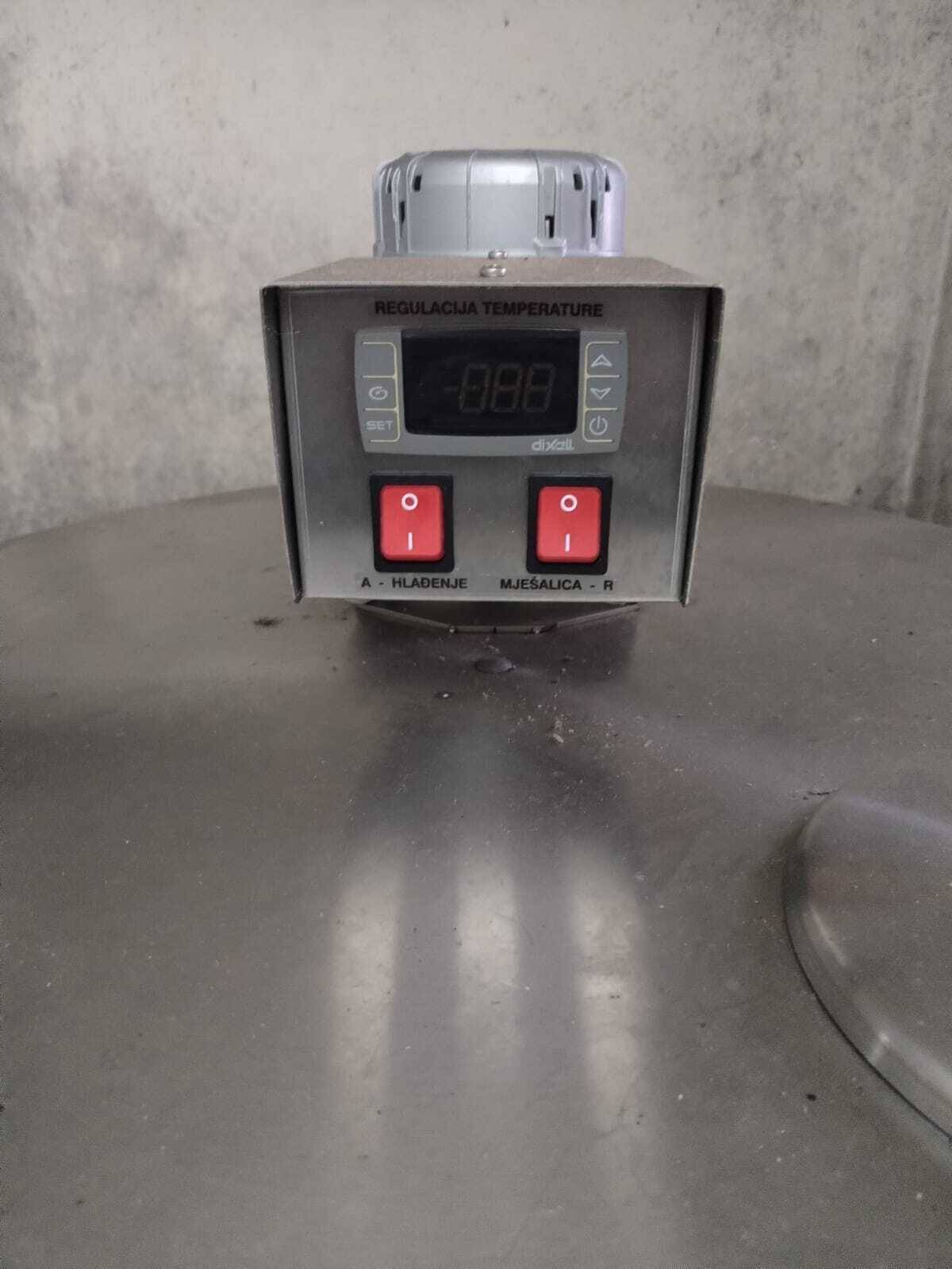 Laktofriz Elektrotehnika RBV 200l-NOVO