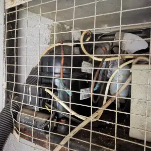 Laktofriz od 300L sa kolicima