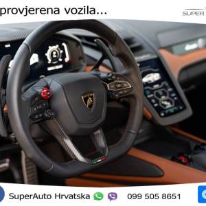 Lamborghini Revuelto 6.5 V12 HPEV 4WD Aut. 1016 KS, ACC+LED+360+GR SJED+VIRT