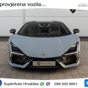 Lamborghini Revuelto 6.5 V12 HPEV 4WD Aut. 1016 KS, ACC+LED+360+GR SJED+VIRT