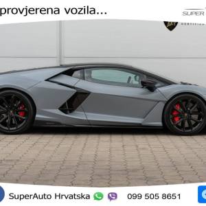 Lamborghini Revuelto 6.5 V12 HPEV 4WD Aut. 1016 KS, ACC+LED+360+GR SJED+VIRT