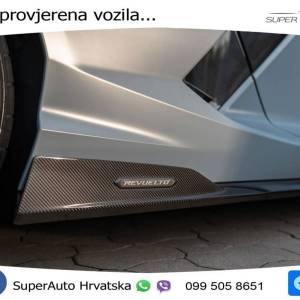 Lamborghini Revuelto 6.5 V12 HPEV 4WD Aut. 1016 KS, ACC+LED+360+GR SJED+VIRT