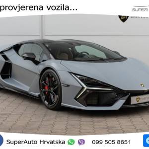 Lamborghini Revuelto 6.5 V12 HPEV 4WD Aut. 1016 KS, ACC+LED+360+GR SJED+VIRT