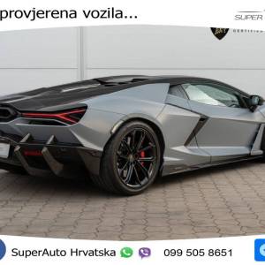 Lamborghini Revuelto 6.5 V12 HPEV 4WD Aut. 1016 KS, ACC+LED+360+GR SJED+VIRT
