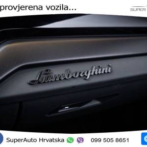 Lamborghini Urus S 4.0 V8 4WD Aut. 666 KS, ACC+LED+360+GR SJED+PANO+HEAD