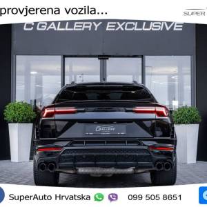 Lamborghini Urus S 4.0 V8 4WD Aut. 666 KS, ACC+LED+360+GR SJED+PANO+HEAD