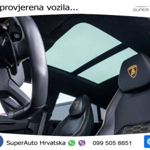 Lamborghini Urus S 4.0 V8 4WD Aut. 666 KS, ACC+LED+360+GR SJED+PANO+HEAD