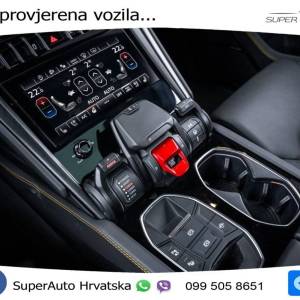 Lamborghini Urus S 4.0 V8 4WD Aut. 666 KS, ACC+LED+360+GR SJED+PANO+HEAD