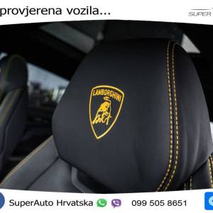 Lamborghini Urus S 4.0 V8 4WD Aut. 666 KS, ACC+LED+360+GR SJED+PANO+HEAD