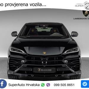 Lamborghini Urus SE 4.0 V8 PHEV 4WD Aut. 799 KS, ZRAČNI+ACC+360+GR SJED+HEAD