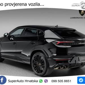 Lamborghini Urus SE 4.0 V8 PHEV 4WD Aut. 799 KS, ZRAČNI+ACC+360+GR SJED+HEAD
