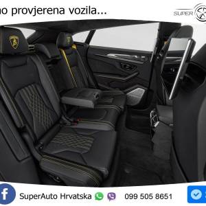 Lamborghini Urus SE 4.0 V8 PHEV 4WD Aut. 799 KS, ZRAČNI+ACC+360+GR SJED+HEAD