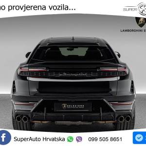 Lamborghini Urus SE 4.0 V8 PHEV 4WD Aut. 799 KS, ZRAČNI+ACC+360+GR SJED+HEAD