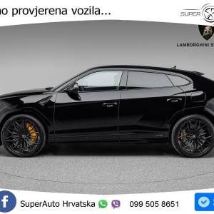 Lamborghini Urus SE 4.0 V8 PHEV 4WD Aut. 799 KS, ZRAČNI+ACC+360+GR SJED+HEAD