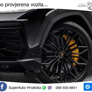 Lamborghini Urus SE 4.0 V8 PHEV 4WD Aut. 799 KS, ZRAČNI+ACC+360+GR SJED+HEAD