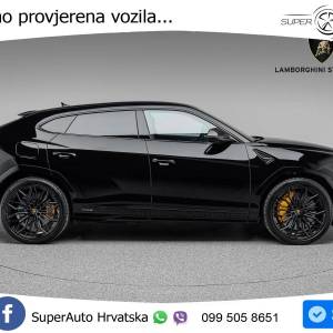 Lamborghini Urus SE 4.0 V8 PHEV 4WD Aut. 799 KS, ZRAČNI+ACC+360+GR SJED+HEAD