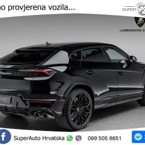 Lamborghini Urus SE 4.0 V8 PHEV 4WD Aut. 799 KS, ZRAČNI+ACC+360+GR SJED+HEAD